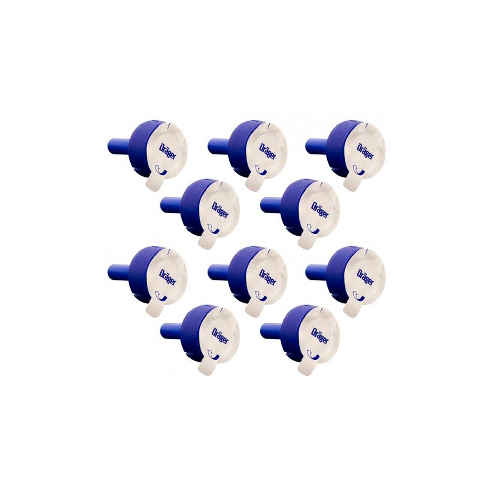 Dräger Impactador para la medición de neblina de aceite en aire comprimido - 8103560 1 Dräger Impactador para la medición de neblina de aceite en aire comprimido - 8103560